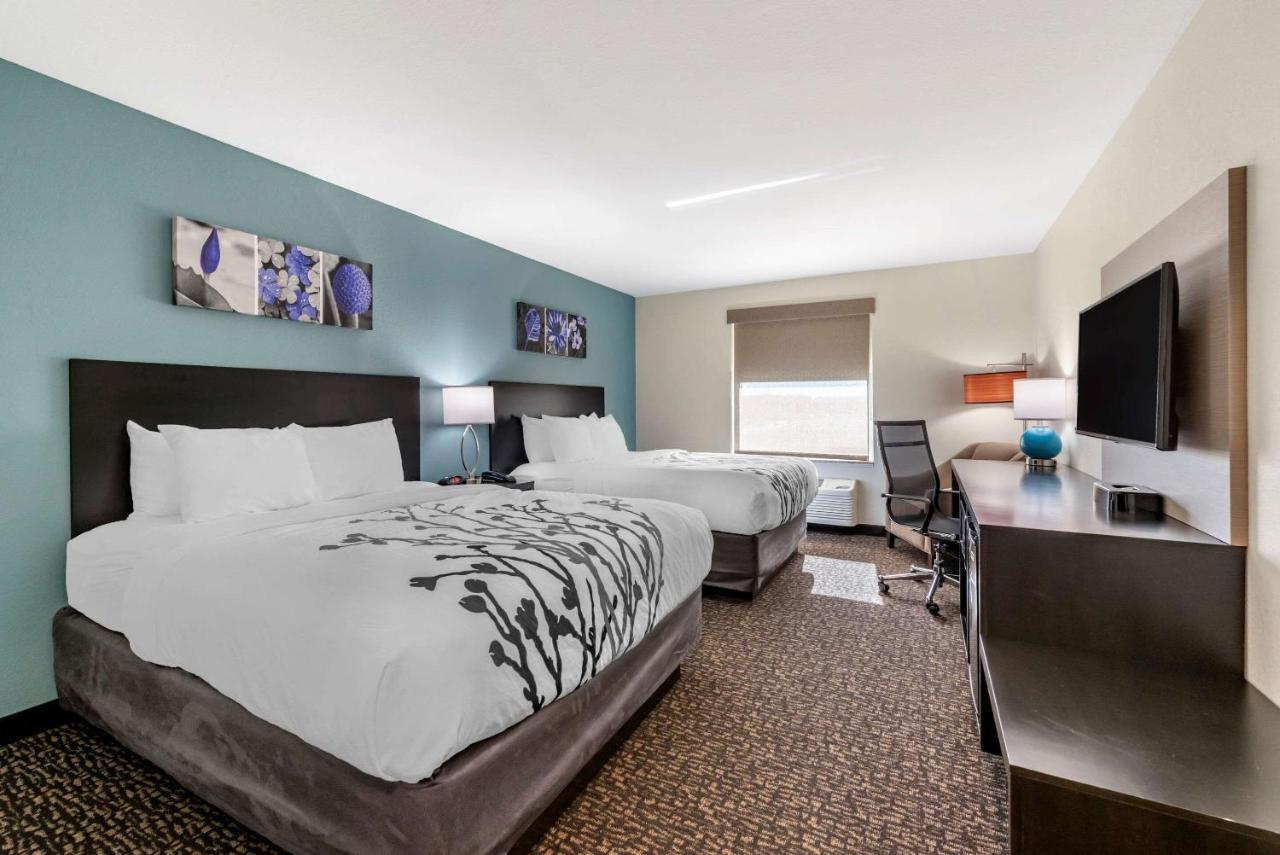 Sleep Inn Newberry - Crane Odon Ngoại thất bức ảnh
