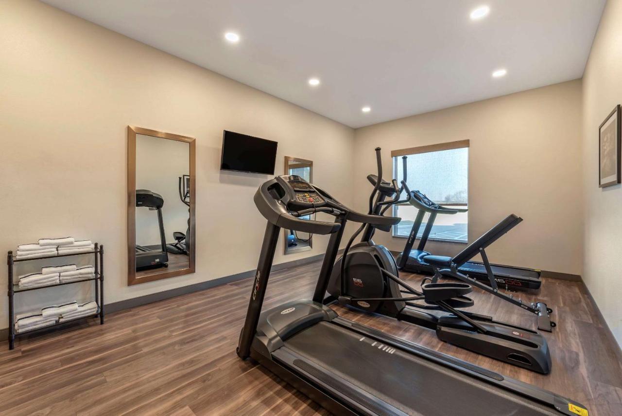 Sleep Inn Newberry - Crane Odon Ngoại thất bức ảnh
