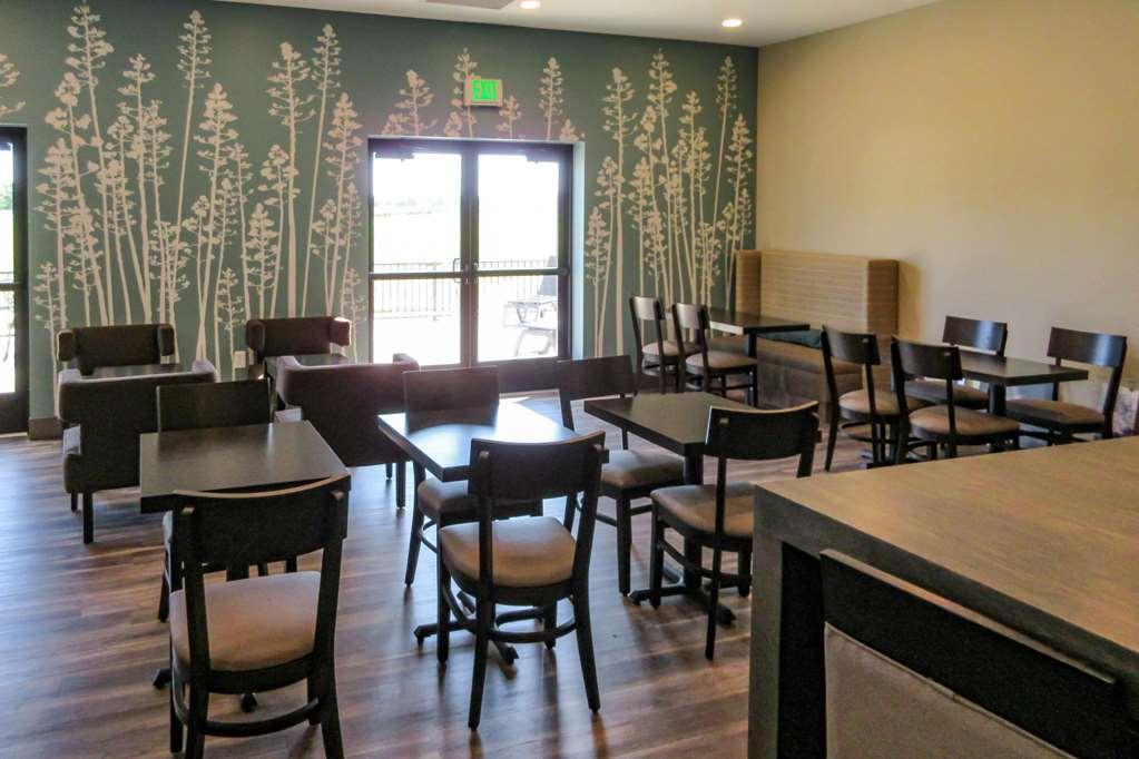 Sleep Inn Newberry - Crane Odon Nhà hàng bức ảnh