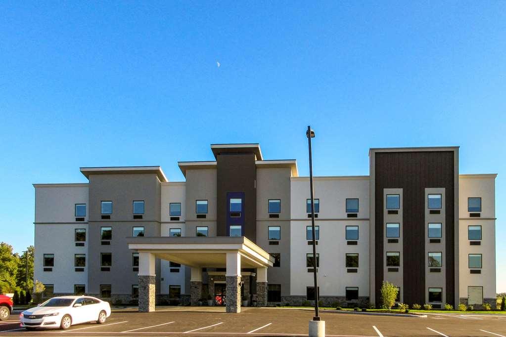 Sleep Inn Newberry - Crane Odon Ngoại thất bức ảnh